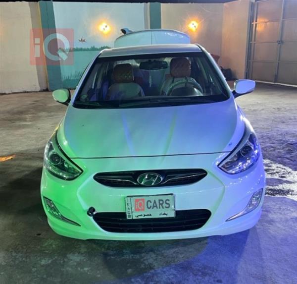 Hyundai Accent 2014 for sale in Iraq - Baghdad
